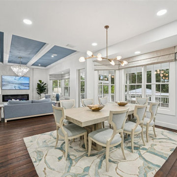 Coastal Farmhouse