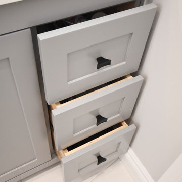 Kenilworth Bathroom Design Project