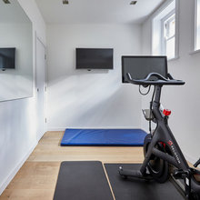Workout room