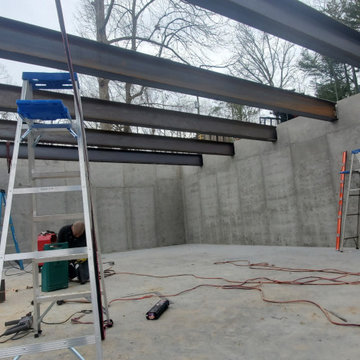 Remodel on Lake Lanier