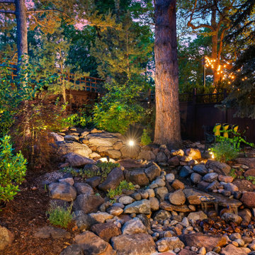 13th Street Garden Retreat