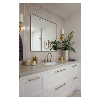 Maywood Ct. Los Altos - Transitional - Bathroom - San Francisco - by ...