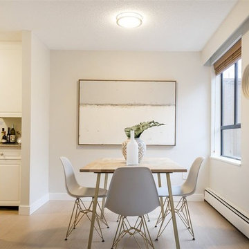 Dining Room - Contemporary