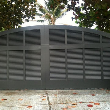 Iron Gates