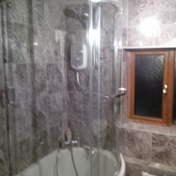 Bathroom Re-fit