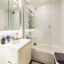 shower glass