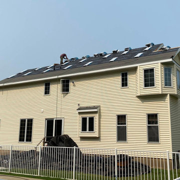 Saratoga Roofing Co. - Roofing contractor