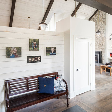 Contemporary Farmhouse