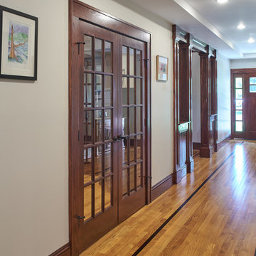 Dutch Colonial in Washington