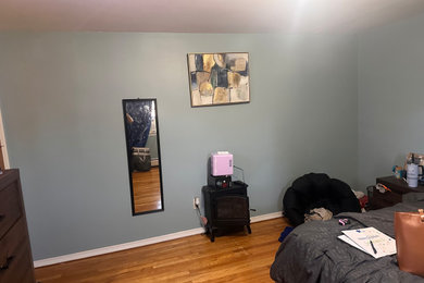 Samuel's Bedroom