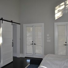 Master Bedroom and Bath