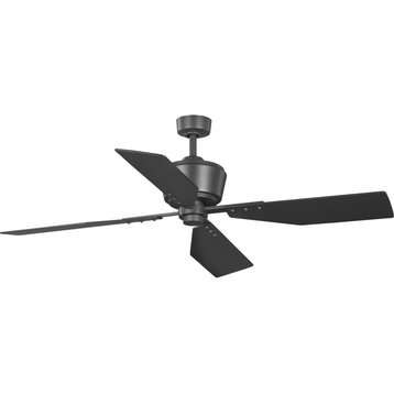 Chapin Collection 54" 4-Blade Graphite Ceiling Fan
