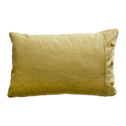 Capri Sham - Bed Pillows