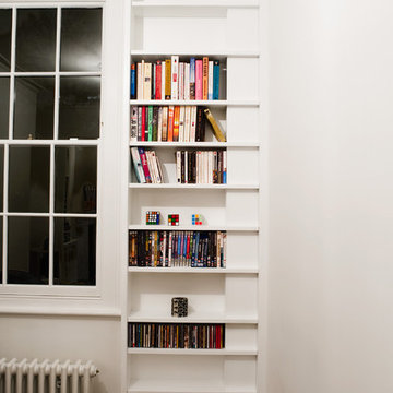 Bookshelves