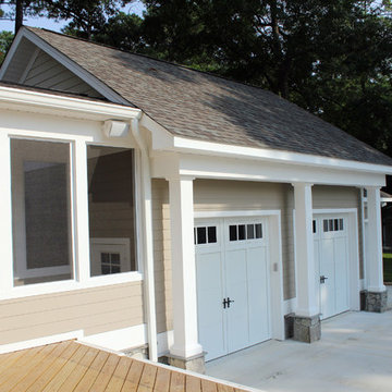Trent Woods Custom Home