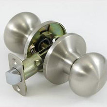 Doors and knobs