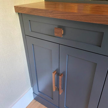Turquoise Timber