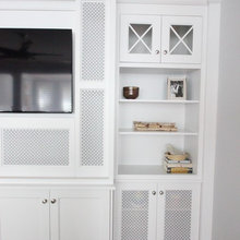 Media Cabinet