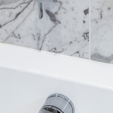 A Modern Marble Showroom with a Luxury Feel