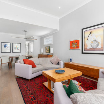 North Vancouver Renovation