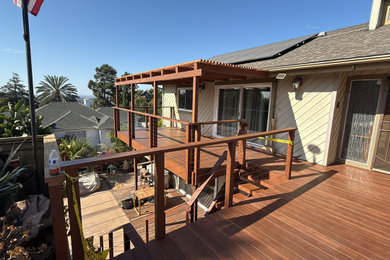 Deck - deck idea in San Diego