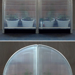 Ponix - P-Pods - Outdoor Pots And Planters