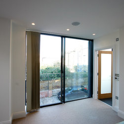 Grange House - Patio Doors