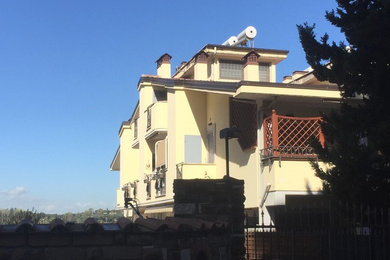 Nuove Costruzioni - 7 appartamenti - Roma