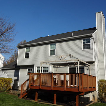 100 Garden Way, Westminster, MD - Roof Replacement