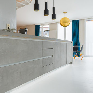 Renovation and styling - Antwerp - Belgium