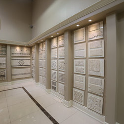 Stone Port Showroom - Tile