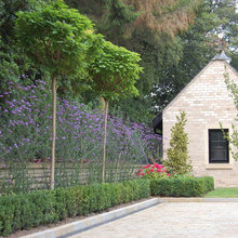 Parking Courtyard
