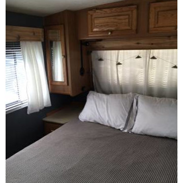 Furniture Ideas For Small Spaces Like Tiny Home, RV, Mobile Home, Sleeping Lofts
