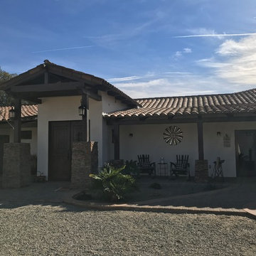 Bermuda Dunes Remodel