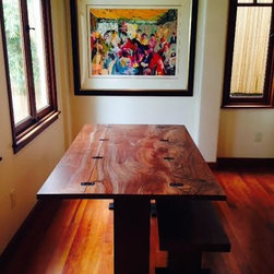 Carmel by the Sea - Dining Tables