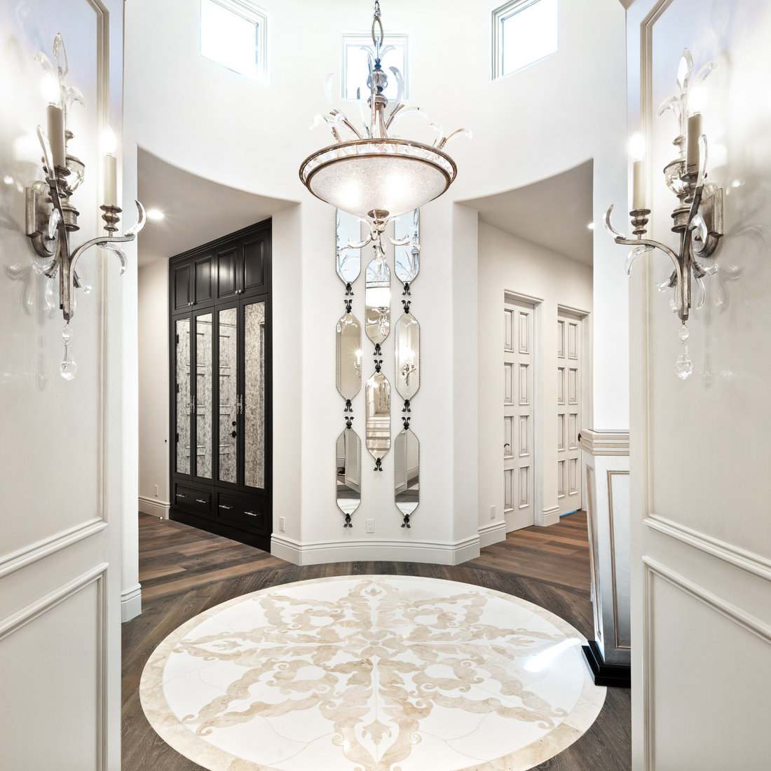 Hallway Medallion