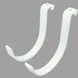 Rail Hooks (SafeRacks) - Wall Hooks