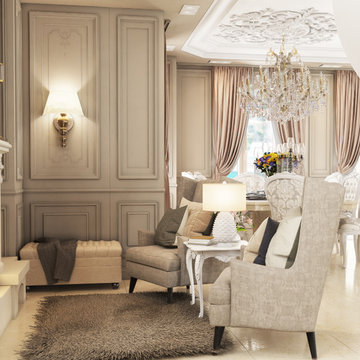 Kefar Shemaryahu Marble Residence