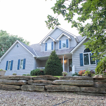 Seamless Siding, Cape Cod
