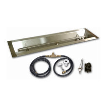 gas fire pit