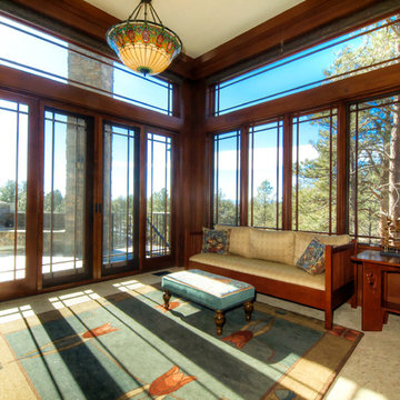 Colorado Home for an Active Family