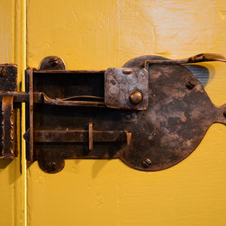 Hardware Sampling - Door Hardware