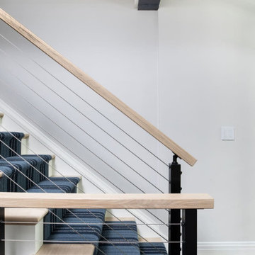 Battery Park Townhouse & Apartment Vertical Combination | 328 Albany St