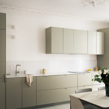 Rénovation totale d'un 100m²