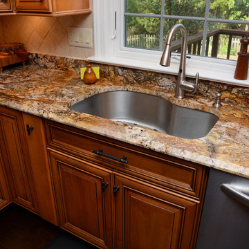 Alexandria VA Kitchen Remodel