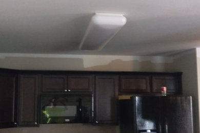 Kitchen Lighting Upgrade