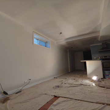 Bankview Basement SW