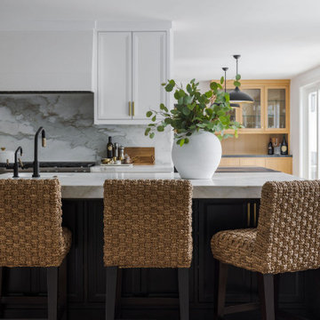 Traditional Modern Remodel