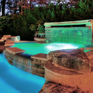 Backyard Entertaining with a Touch of Nature