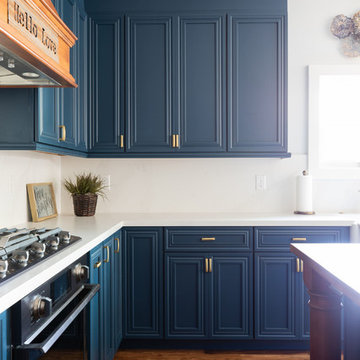 S. Lincoln St Bungalow | Kitchen